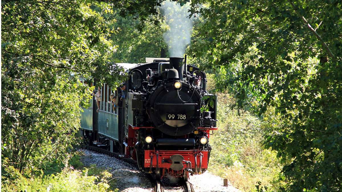 Öchsle-Bahn von Warthausen nach Ochsenhausen