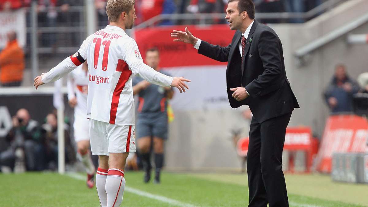  Markus Babbel kennt den VfB Stuttgart noch gut als Spieler und als Trainer – und hat eine klare Meinung zu den Vorgängen bei seinem Ex-Club. 