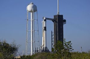 Probleme an Zündanlage: Raketenstart zur ISS verschoben