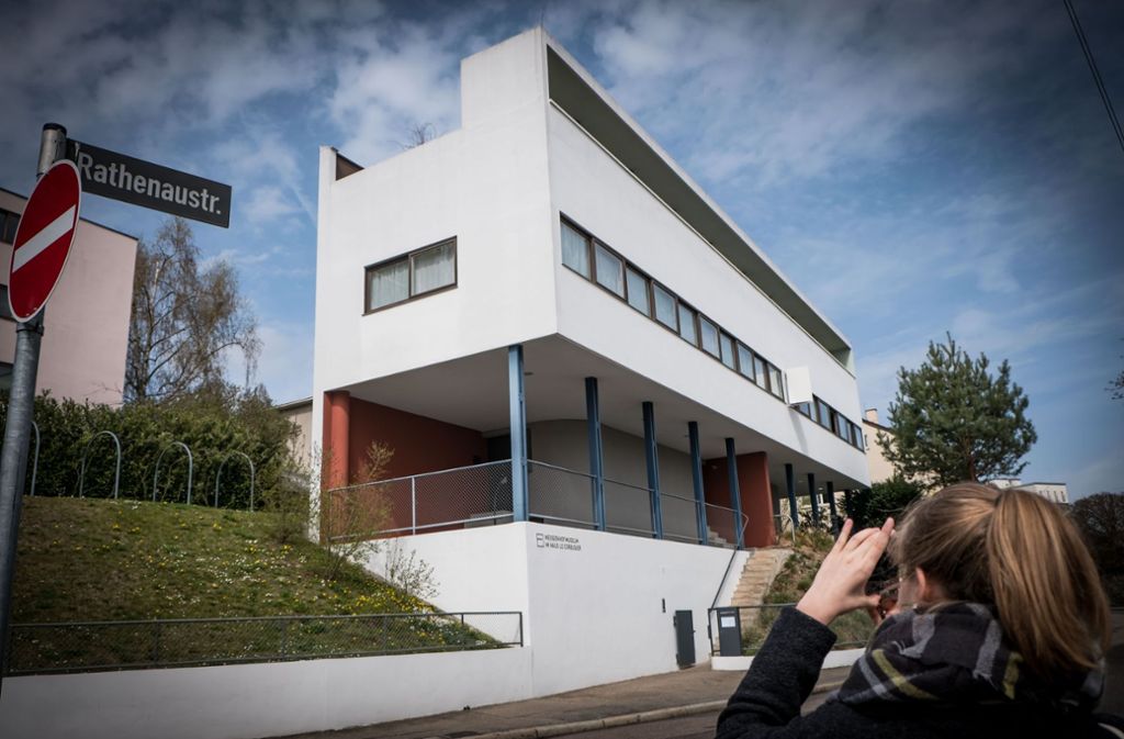 Platz 12: Das Le-Corbusier-Haus und Weißenhofmuseum steigerte seine Besucherzahlen als neues Weltkulturerbe auf 30 229. Ein Plus von 15,3 Prozent.