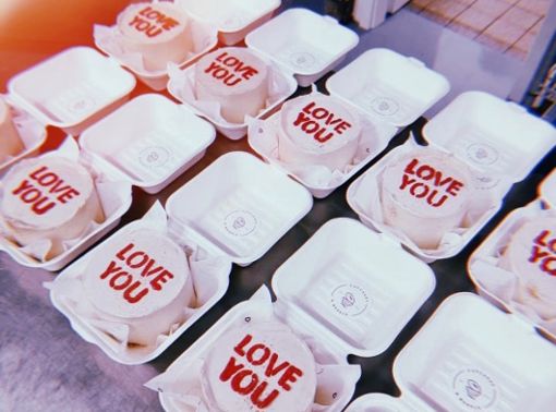 Verschenkt Liebe zum Valentinstag. Wir haben einige Ideen von Stuttgarter Locals zusammengefasst. Foto: Cupcakes & Bagels