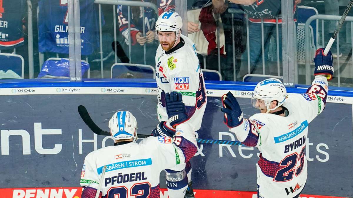 Eishockey: DEL-Playoffs: Emotionen und Spektakel in Mannheim