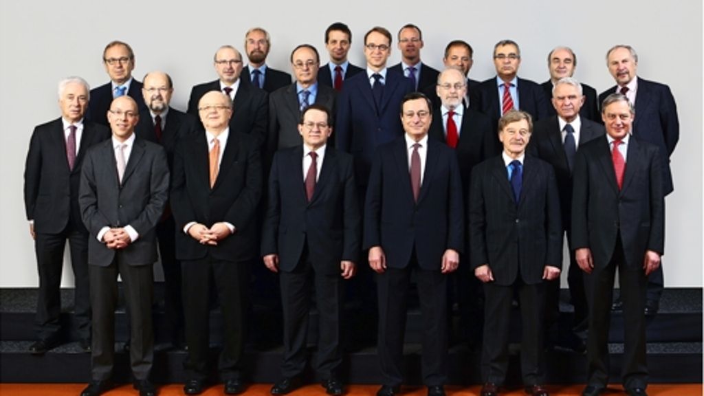 EZB gibt sich Frauenquote: Die Europäische Zentralbank will weiblicher werden