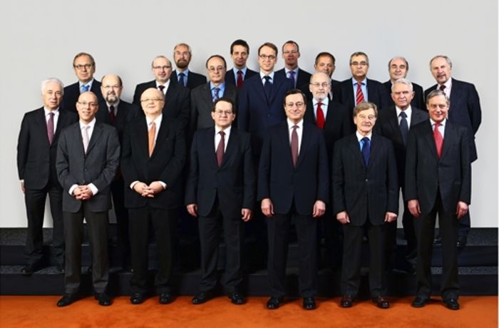 Die Europäische Zentralbank will weiblicher werden
