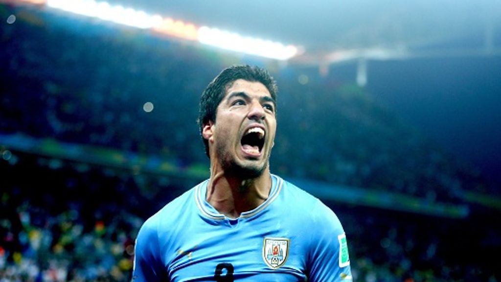 „Angeklickt“ – WM-Edition: Suárez beißt, das Netz lacht