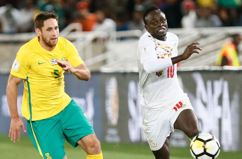 Senegal; Spitzname: „Les Lions de la Teranga“, Weltranglistenplatz: 32, WM-Titel: – (1 Mal Viertelfinaöe), Star-Spieler: Sadio Mané (FC Liverpool), Trainer: Aliou Cissé, Qualifikation: Gruppenerster