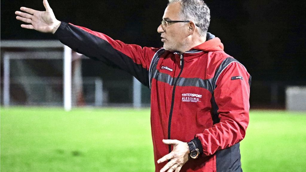  Antonio Guaggenti wird neuer Trainer des SV Breuningsweiler in der Verbandsliga. Josef Weizel darf sich im Tor des SV Fellbach beweisen, während der Kader des TV Oeffingen stark dezimiert ist. 