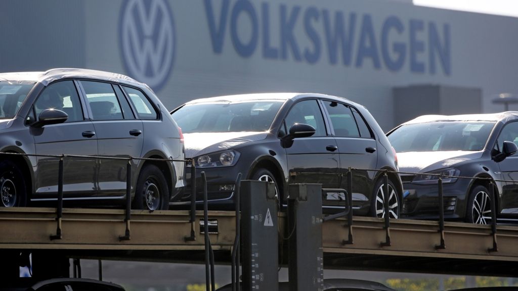 Streit mit Auto-Zulieferern: Experten warnen vor Kettenreaktion bei VW