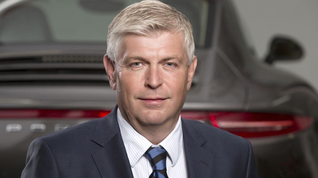 Nach Abgasskandal: Entwicklungschef Hatz verlässt Porsche