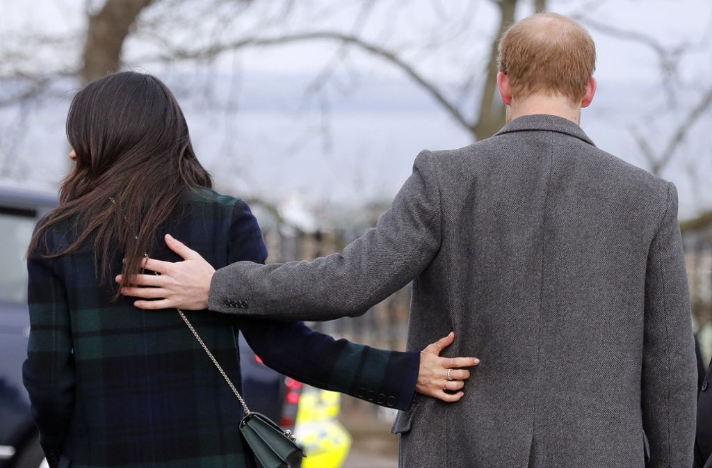 Herzogin Meghan und Prinz Harry haben ihre Entscheidung getroffen: Die Windsors sollen künftig ohne sie klar kommen.