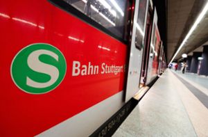 Störung bringt S-Bahnverkehr in Stuttgart aus dem Takt