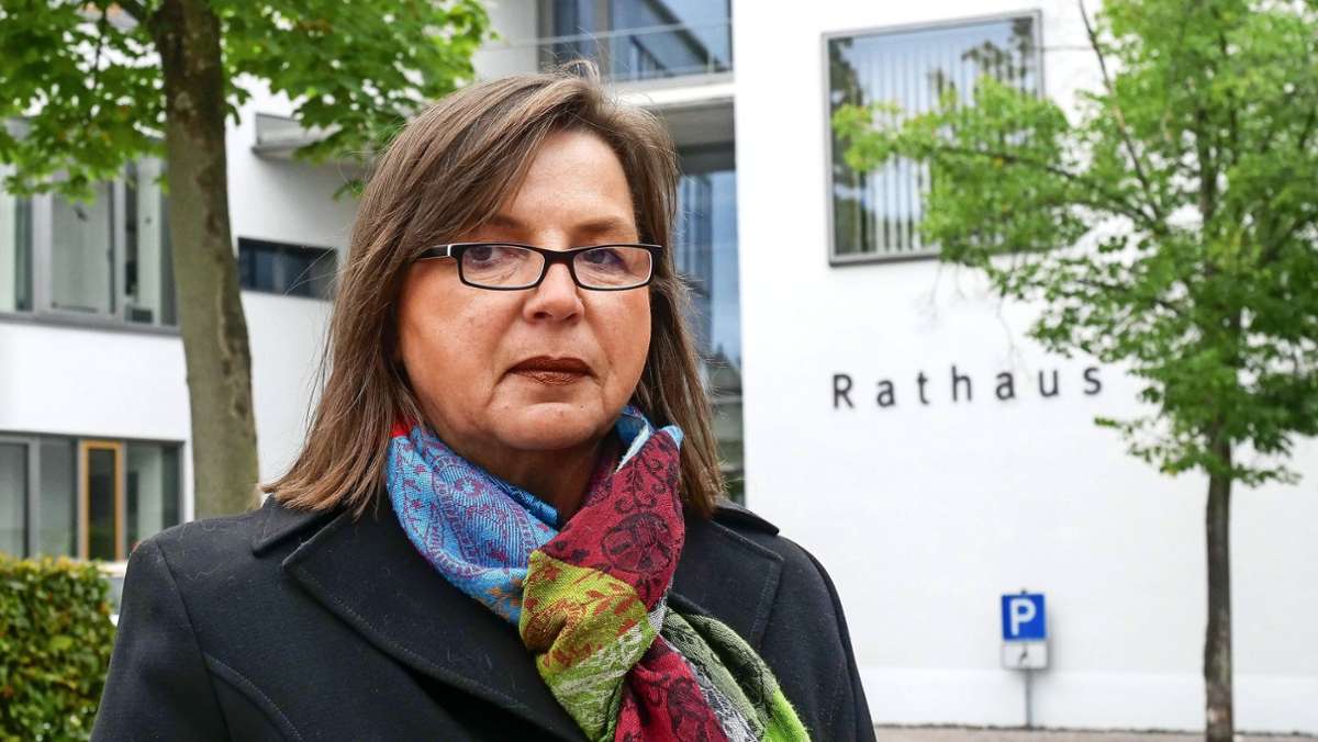 Weissacher Finanzprozess: Berufung abgelehnt: Doch Ursula Kreutel gibt nicht auf