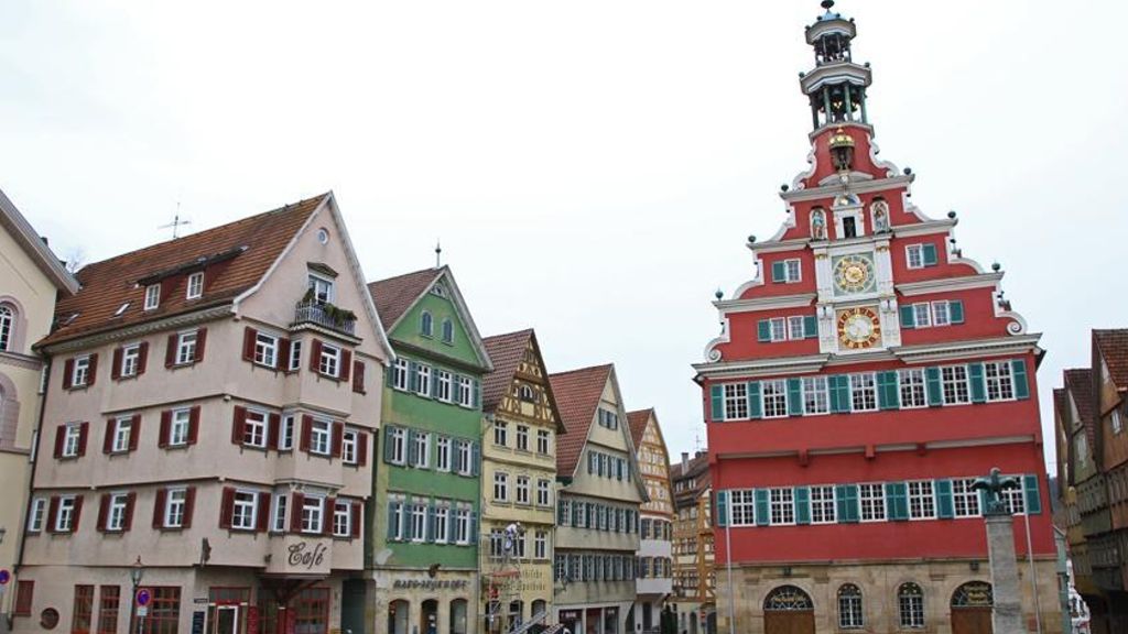 Esslingen: Das Konzept kostet   mindestens 48 Millionen Euro