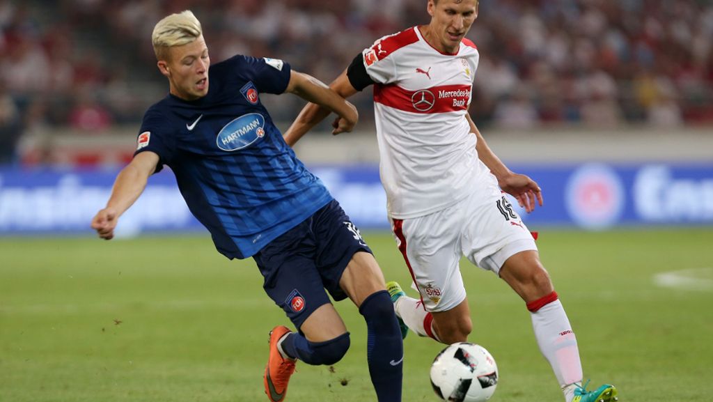VfB Stuttgart: Die Heidenheimer planen den nächsten Coup gegen den VfB