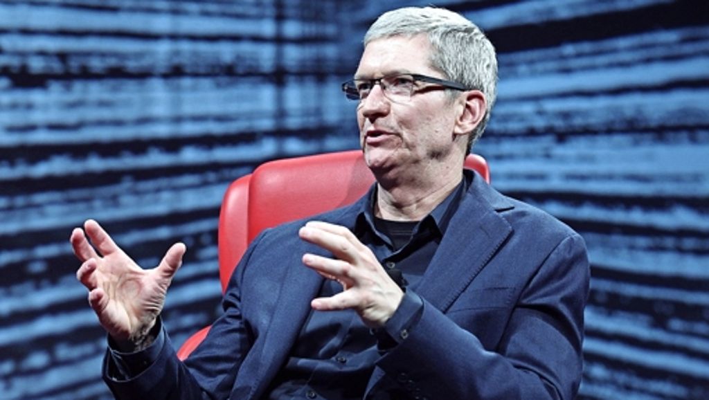 Quartalszahlen präsentiert: Apple schüttet über den   Anteilseignern das Füllhorn aus
