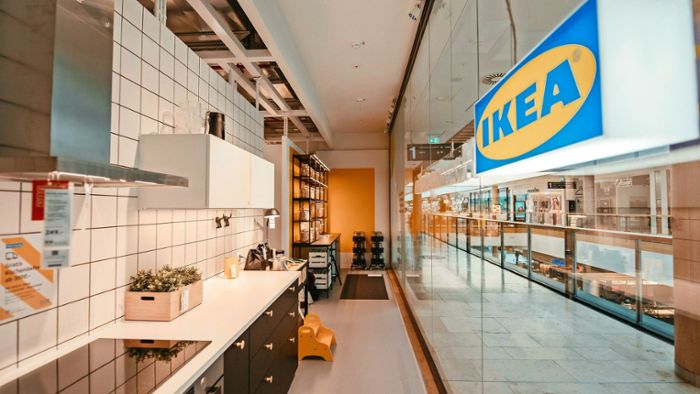 Warum Ikea einen Laden in der Innenstadt eröffnet