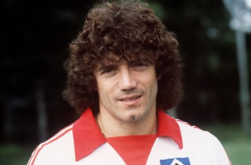 1978 wurde Kevin Keegan (England/Hamburger SV) zu Europas Fußballer des Jahres gekürt.