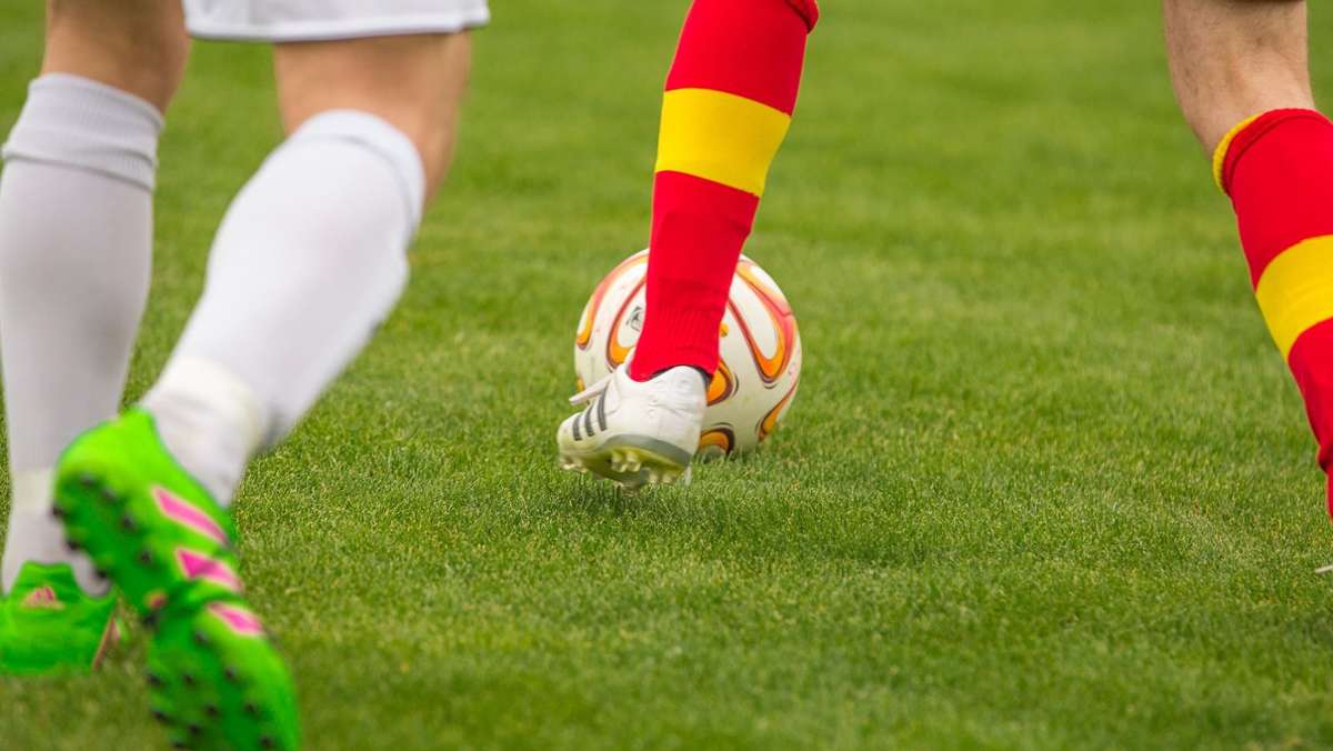 Fußball-Landesliga: Heimerdingen erfüllt die Pflichtaufgabe