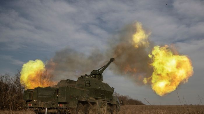 US-Militärhilfe: Was die Milliarden Kiew bringen