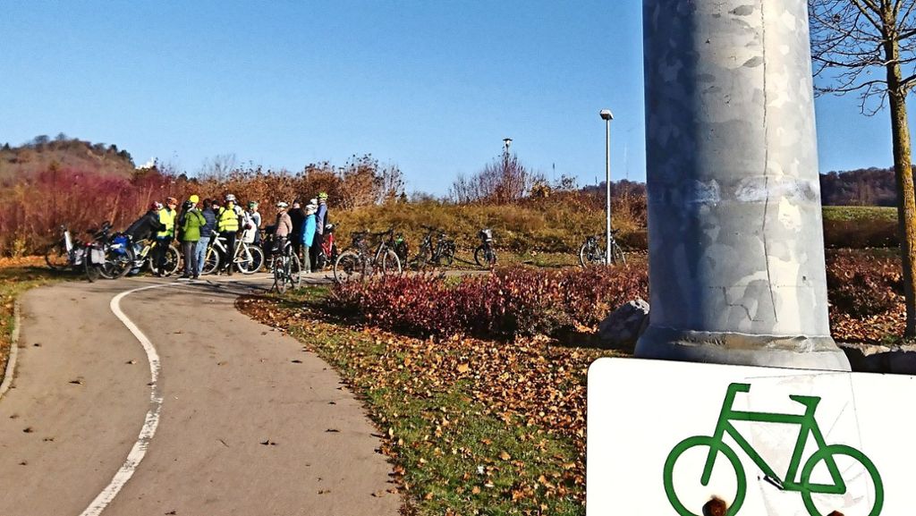 Leonberger Straßen: Hier hakt es im  Radverkehr besonders