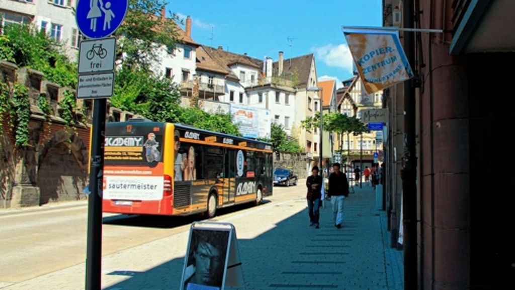  Beim zweiten Streik der Busfahrer, diesmal vor allem in Reutlingen und Tübingen, halten sich alle an den zuvor vereinbarten Notfahrplan. Auch die Fahrgäste sind informiert. 
