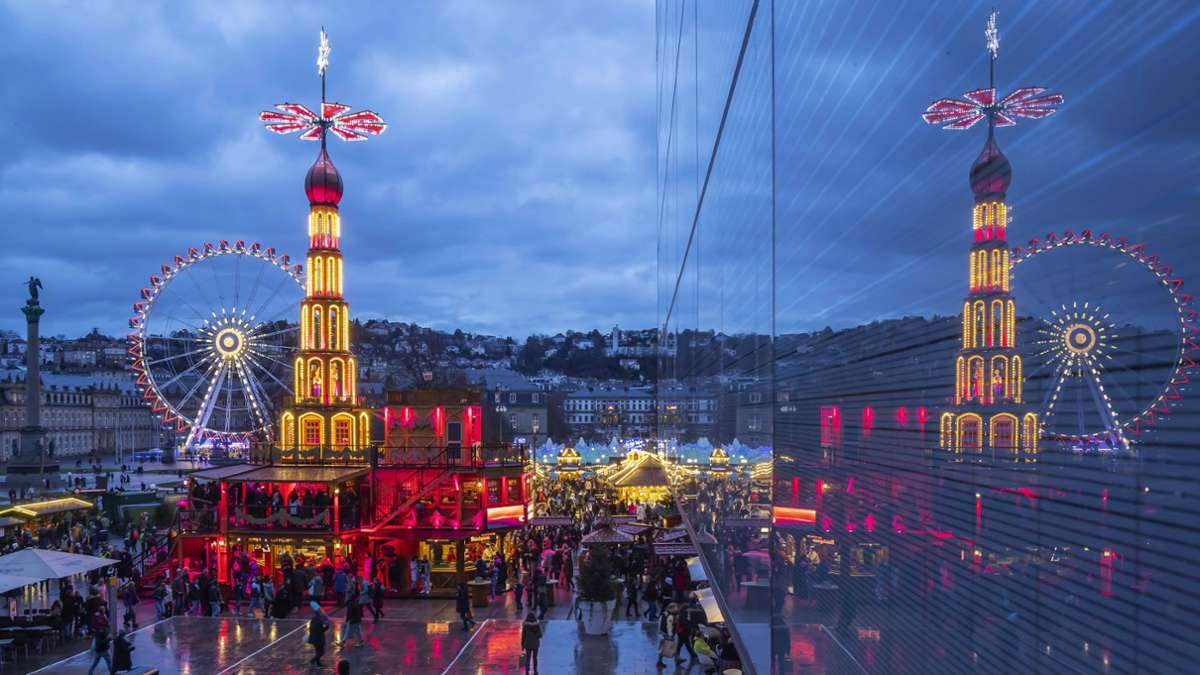 Good News aus Stuttgart: Lange Einkaufsnacht, Weihnachtsmärkte und Co.: Darauf könnt ihr euch im November freuen