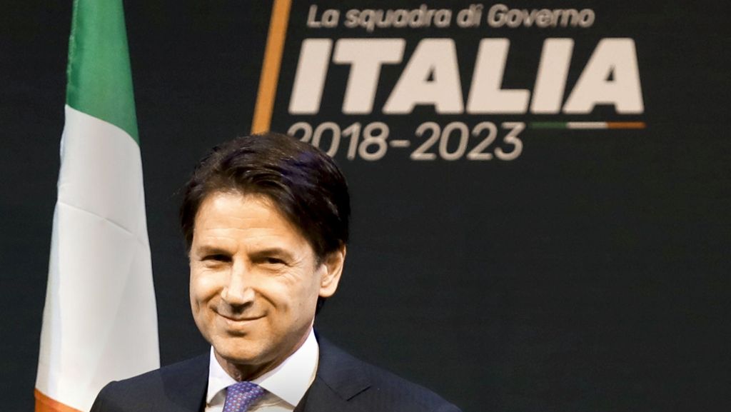 Giuseppe Conte: Italiens Auserwählter
