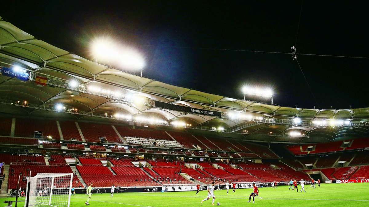 Bundesliga-Auftakt als Herausforderung: Stuttgarter Wettlauf  gegen die Zeit
