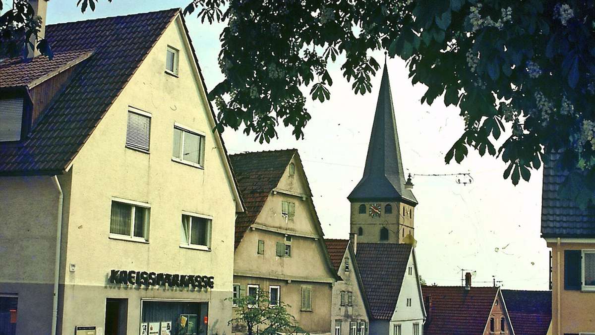 Ludwigsburger Stadtteil: Poppenweiler feiert 900-Jahr-Jubiläum