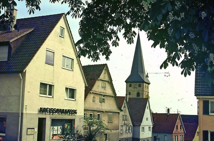 Poppenweiler feiert 900-Jahr-Jubiläum