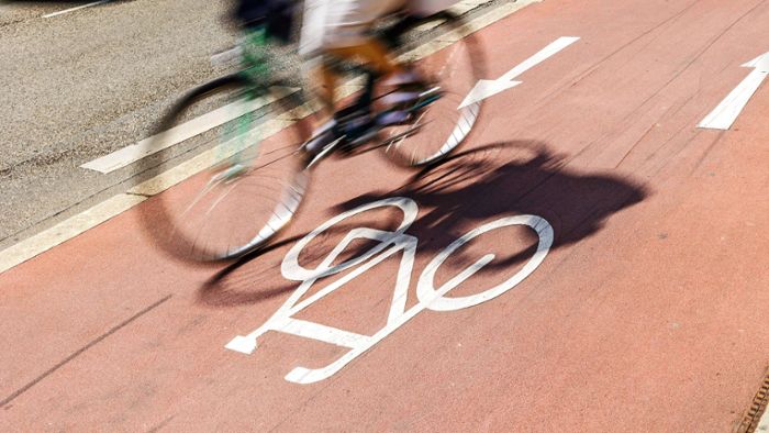 Fahrradverkehr in Stuttgart: Neuer Rad-Rekord im Juni