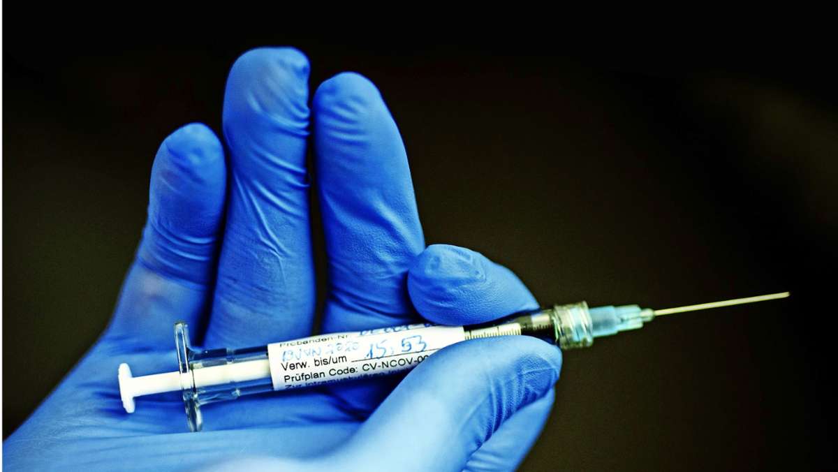 Corona-Pandemie auf den Fildern: Wo geht es zum nächsten Impfzentrum?