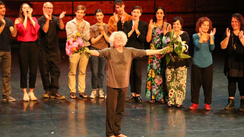 Gala zum 75. Geburtstag von Egon Madsen: Stuttgarts Ballettfamilie feiert einen ihrer Großen