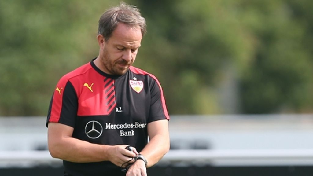 VfB Stuttgart: Verdirbt Serey Diés Ausfall Zorniger-Auftakt?