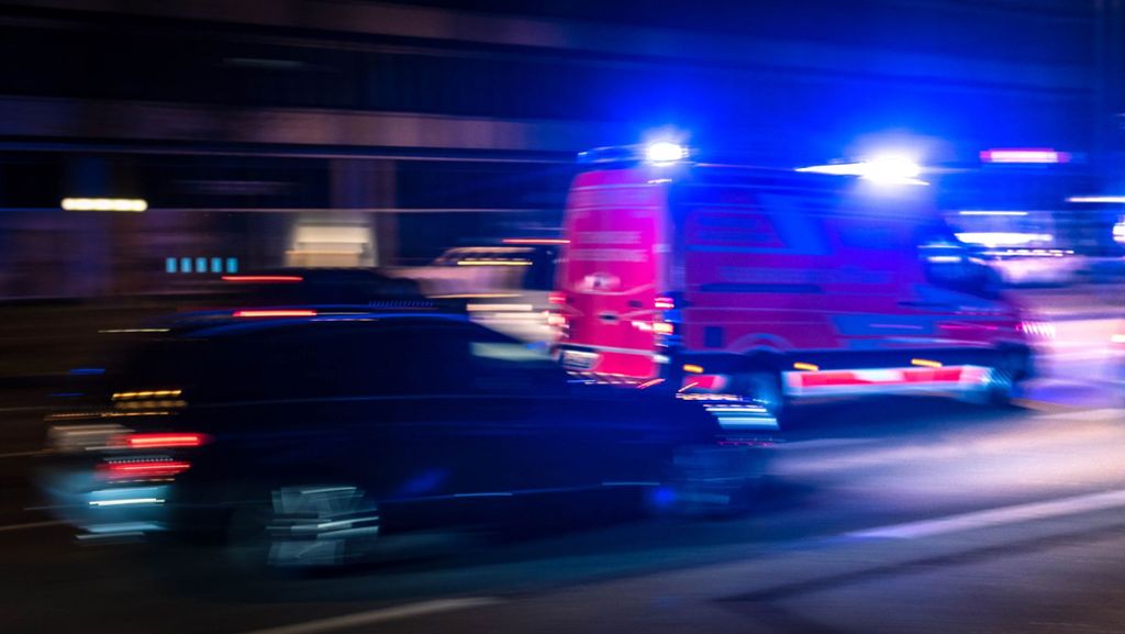 Mannheim: Kleinkind und Mutter nach Unfall verletzt
