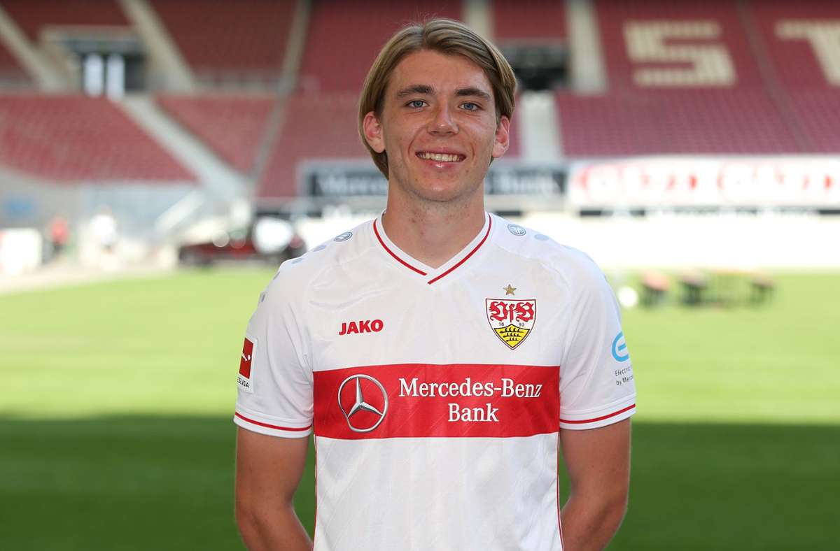 Luca Mack (21, def. Mittelfeld, Vertrag bis 2022): 0,25 Mio. € [+0,1 Mio.]