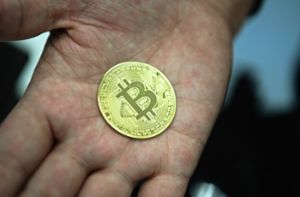 Bitcoin-Kurs bricht stark ein