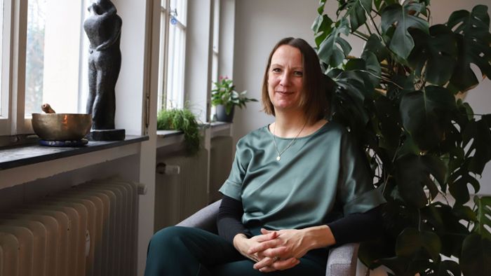 Daria Oniér aus Stuttgart: Sie war Sexarbeiterin – weil sie Lust darauf hatte