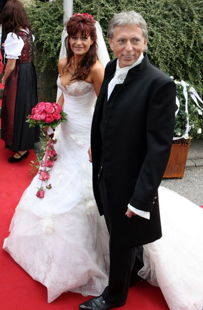 Auch privat geht es nach der Scheidung von Olaf Henning im Jahr 2004 aufwärts. Am 27. Juni 2006 heiraten Andrea Berg und Uli Ferber in Kleinaspach. Gemeinsam führen sie dort das Hotel „Sonnenhof“. Andrea Berg hat eine Tochter aus ihrer früheren Ehe.