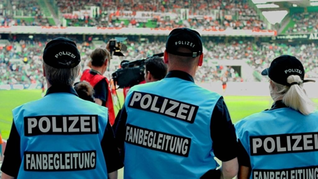 Gebühren für Polizeieinsatz bei Fußball: Bremen lässt sich nicht unter Druck setzen