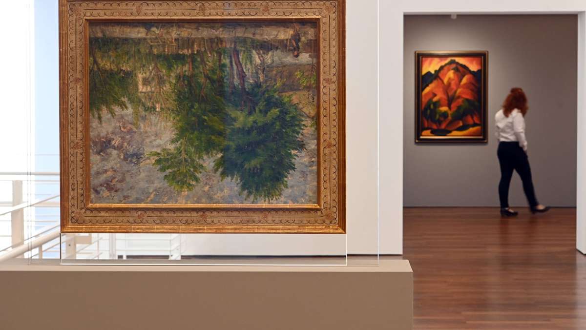  Bereits im Museum Barberini in Potsdam blieb eine Schau mit Gemälden russischer Impressionisten wegen Corona geschlossen – nun geschieht dasselbe im Museum Frieder Burda in Baden-Baden. 