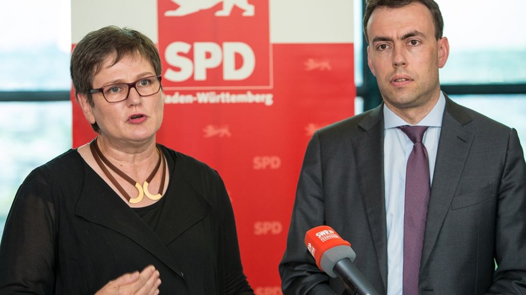 SPD strebt mit Leni Breymaier aus dem Tief: Nicht mit dem Kopf durch die Wand