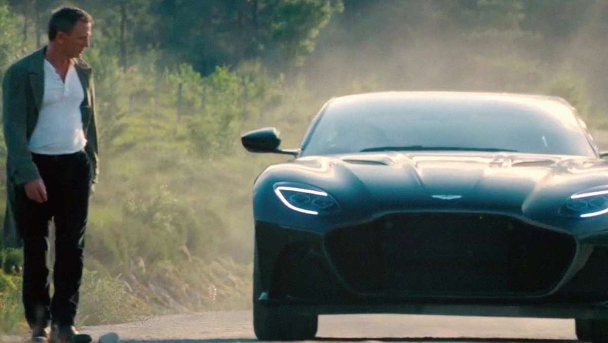 Mercedes-Benz hilft Aston Martin: Luxusautos garantieren keinen Gewinn