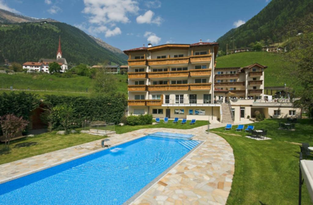Im Hotel Wiesenhof in Südtirol bereiten sich die Stuttgarter Kickers im Juli auf die kommende Saison vor.