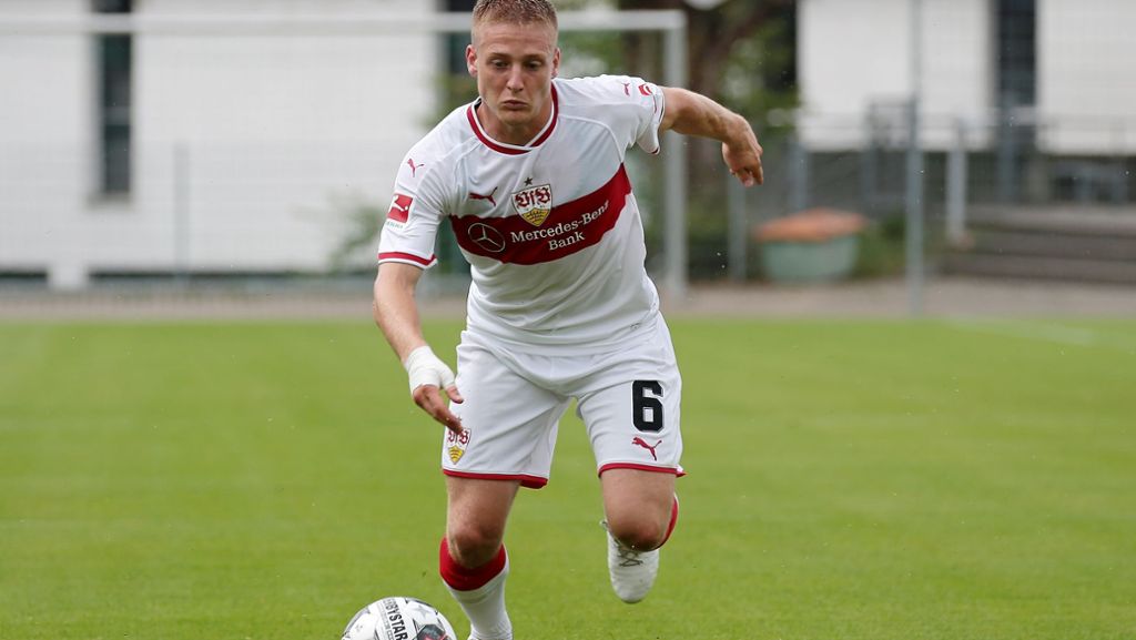 VfB Stuttgart: Sind die VfB-Spieler lauffaul?