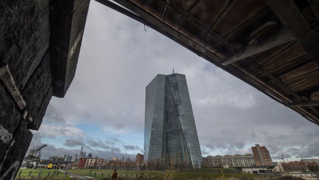Abschied vom Krisenmodus: EZB stellt Anleihe-Großeinkauf zum Jahresende ein