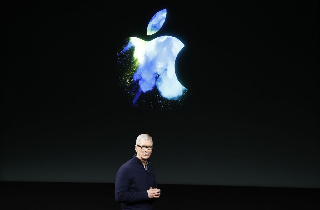 Apple landet auf Platz zwei des Rankings und damit knapp vor dem vermeintlich größtem Konkurrenten ...