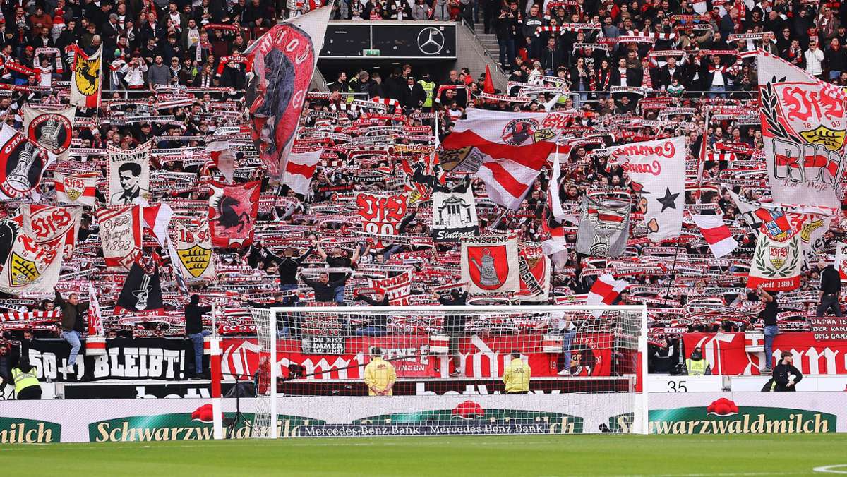 VfB Stuttgart: So läuft der Dauerkarten-Verkauf für die nächste Saison