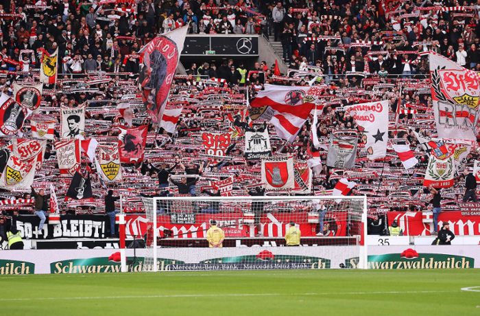 VfB Stuttgart: So läuft der Dauerkarten-Verkauf für die nächste Saison