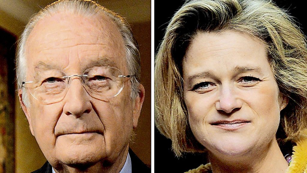 Belgiens Ex-König Albert II.: DNA-Test beweist uneheliche Tochter